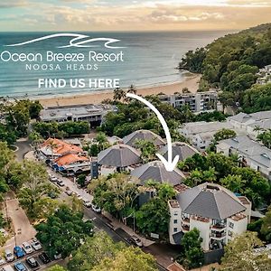 Ocean Breeze Resort